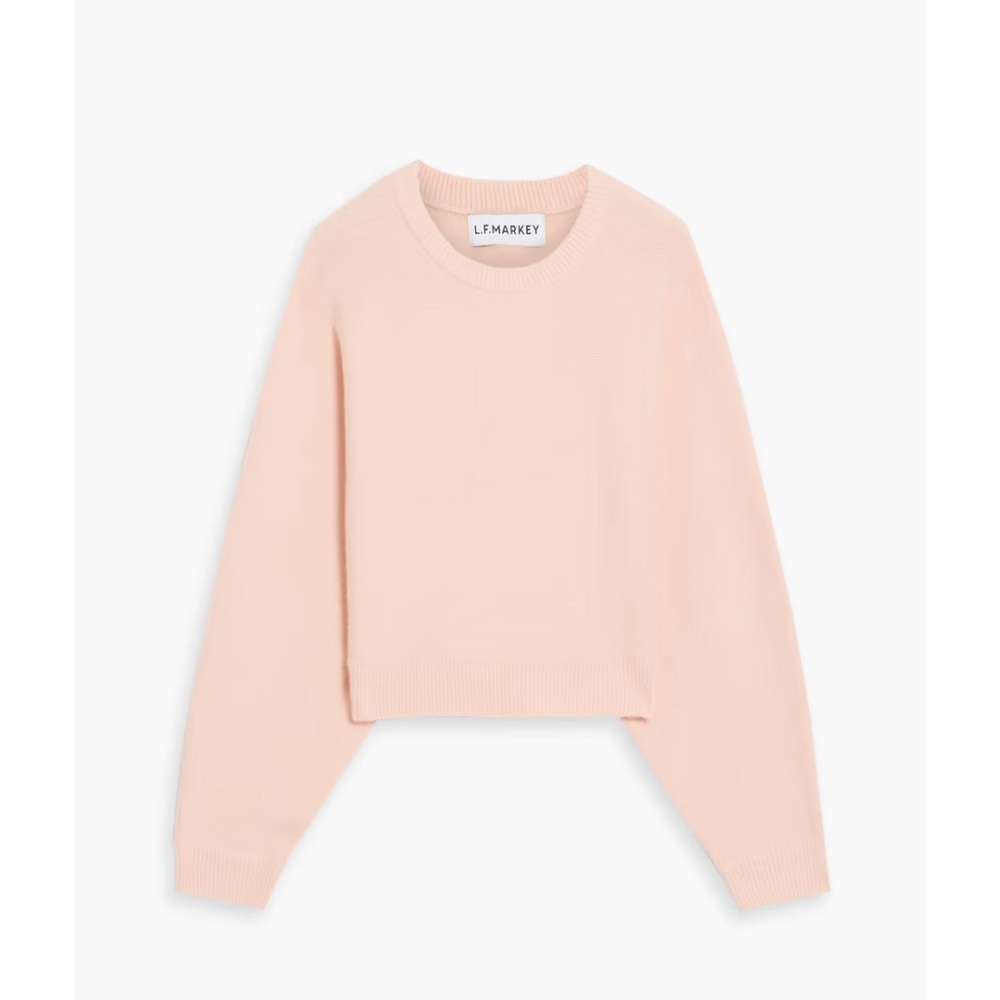 NWT L.F. Markey Verne knitted sweater